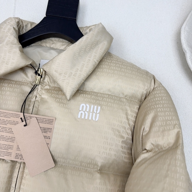 Miu Miu Down Coat